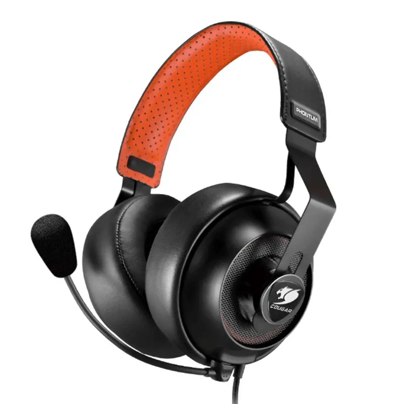 headset gamer cougar